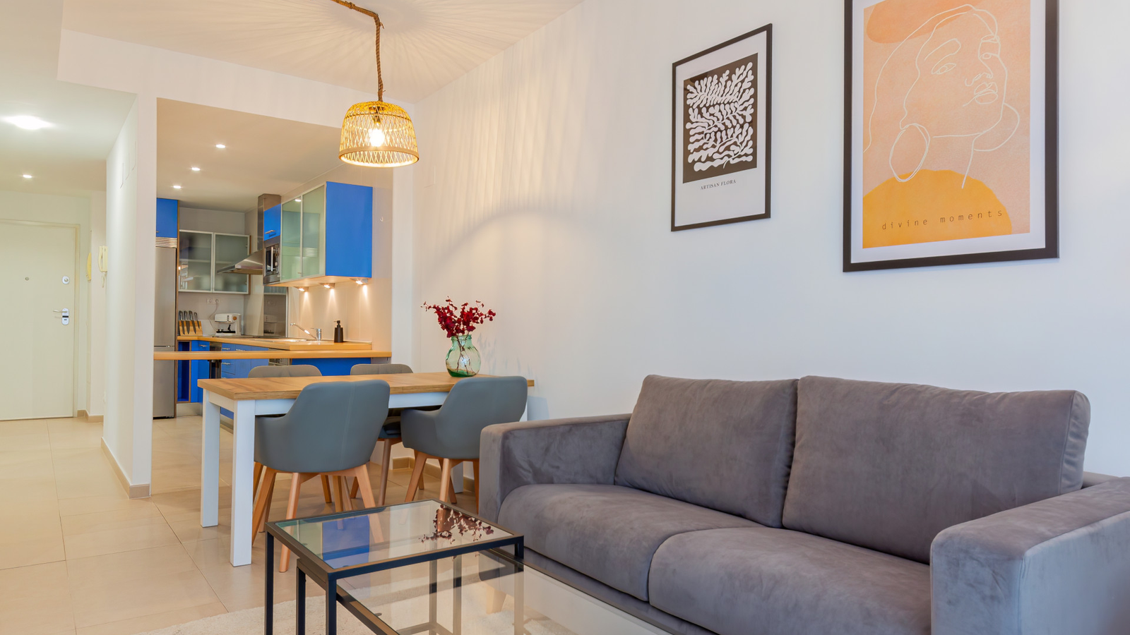 photo of Villa or house on Carrer Marinada, 1, 03570 Benidorm, Alicante, Spain