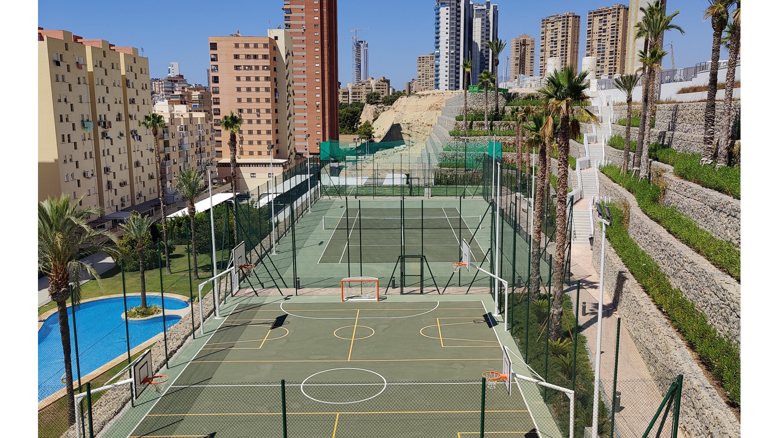 photo of Apartments on Av. de la Armada Española, 19, 03502 Benidorm, Alicante, Spain