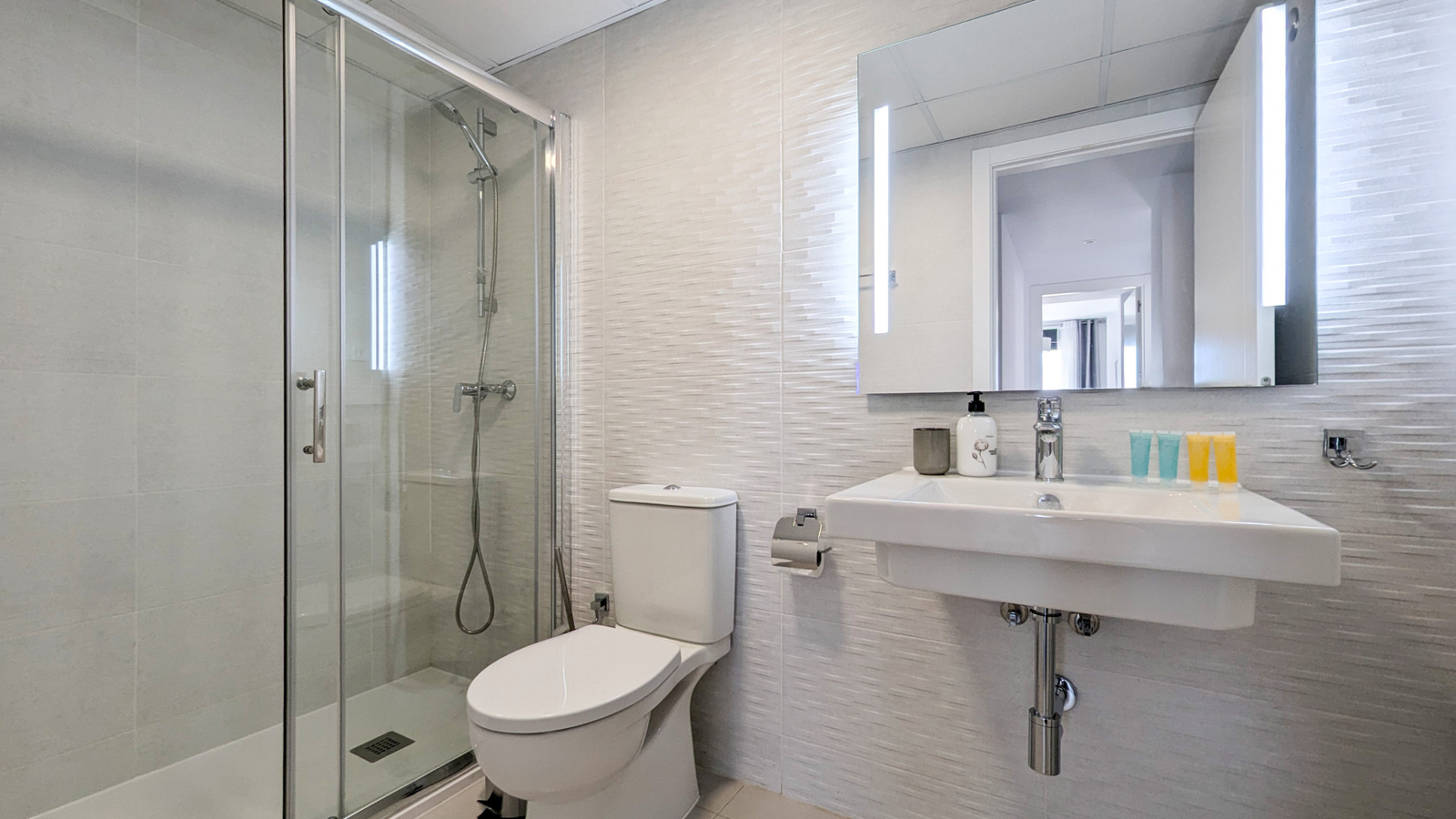 photo of Apartments on Carrer de Colombia, 4, 03509 Finestrat, Alicante, Spain