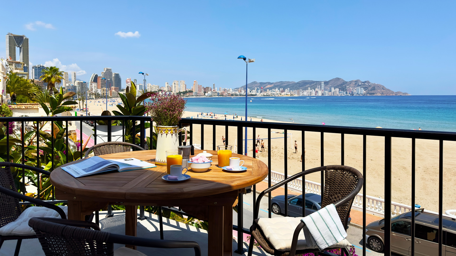 photo of Villa or house on Av. Vicente Llorca Alós, 34, 03502 Benidorm, Alicante, Spain