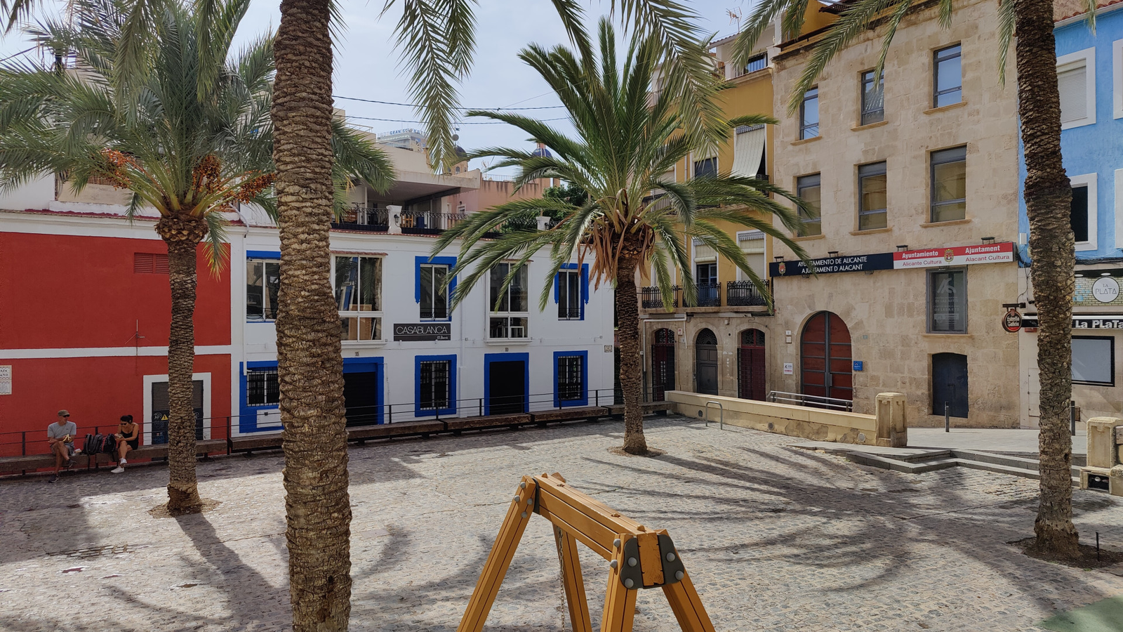 photo of Apartments on Pl. del Carmen, 14, 03002 Alicante, Spain