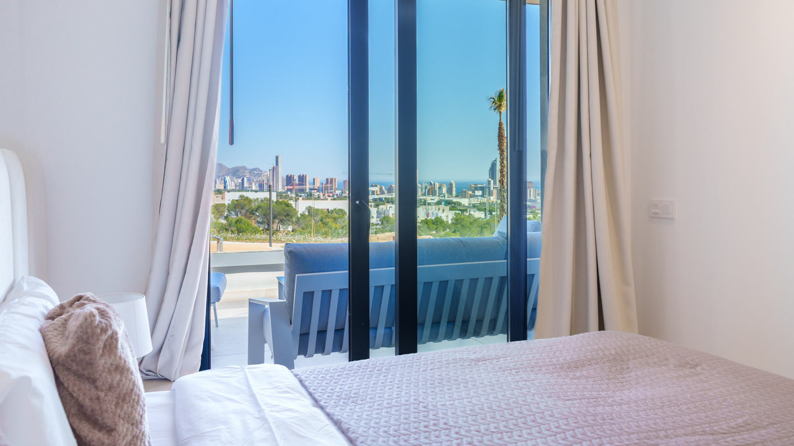 photo of Apartments on Carrer de Costa Rica, 6C, 03509 Finestrat, Alicante, Spain