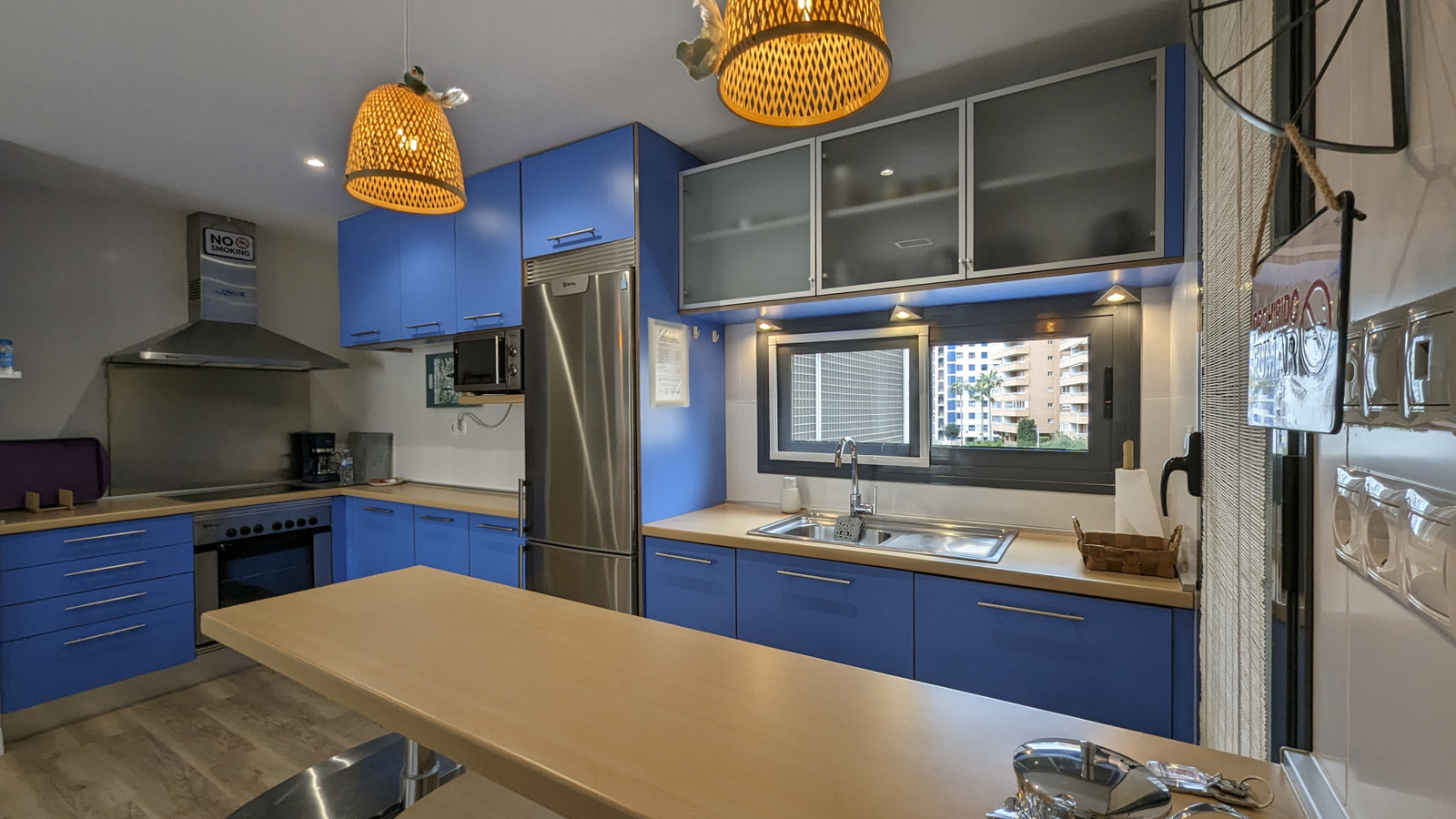 photo of Villa or house on Carrer Xaloc, 6, 03570 Benidorm, Alicante, Spain