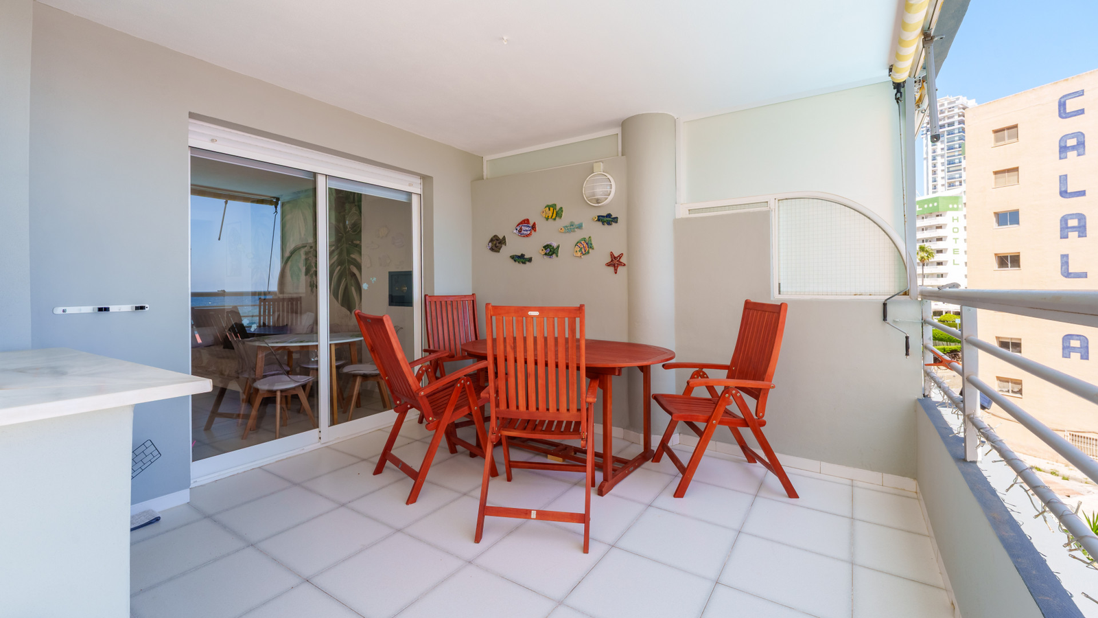 photo of Apartments on Av. Rosa de los Vientos, 4, 03710 Calpe, Alicante, Spain