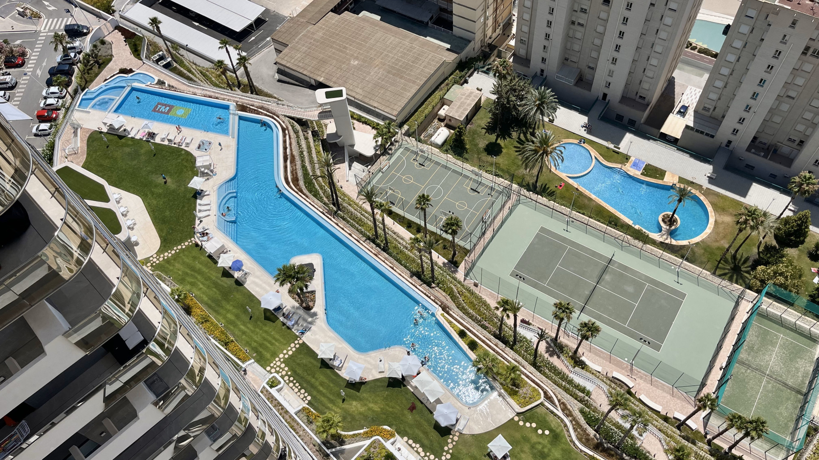 photo of Apartments on Av. República Argentina, 17, 03502 Benidorm, Alicante, Spain