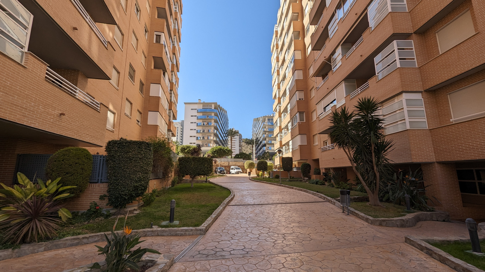 photo of Villa or house on Carrer Xaloc, 2, 03570 La Vila Joiosa, Alicante, Spain