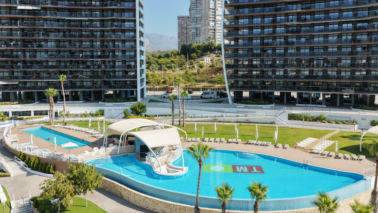 photo of Apartments on Avinguda de la Republica, 5, 03502 Benidorm, Alicante, Spain