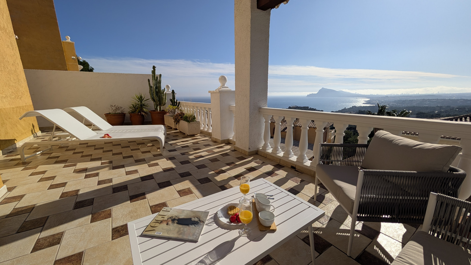 photo of Villa or house on Av. Europa, 12, 03590 Altea, Alicante, Spain