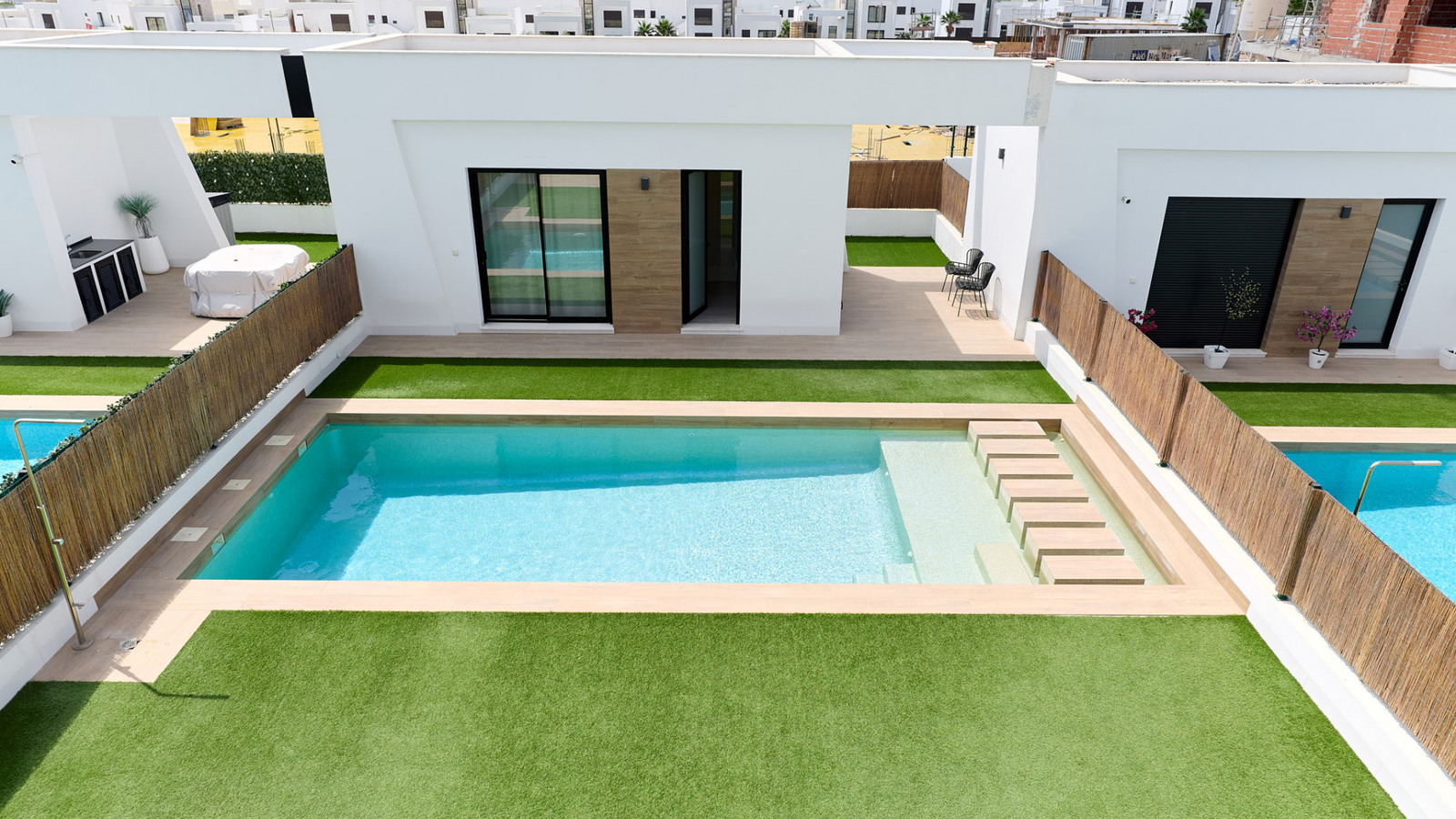 photo of Villa or house on Carrer d'Equador, 18, 03509 Finestrat, Alicante, Spain