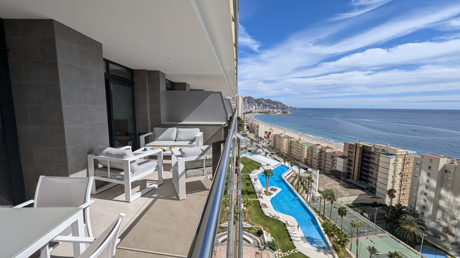photo of Apartments on Av. República Argentina, 17, 03502 Benidorm, Alicante, Spain
