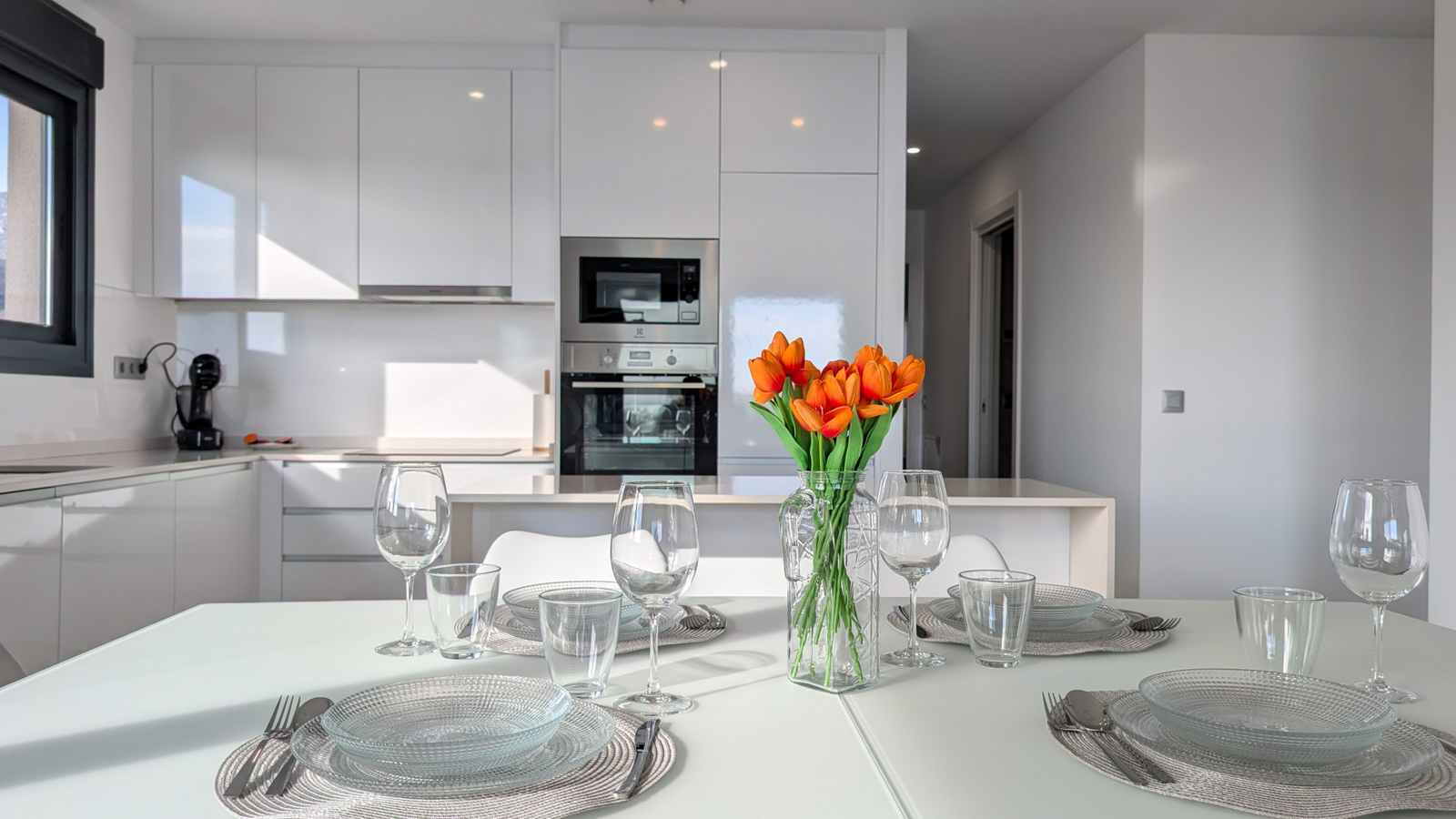 photo of Apartments on Av. Puerto Rico, 1, 03502 Benidorm, Alicante, Spain
