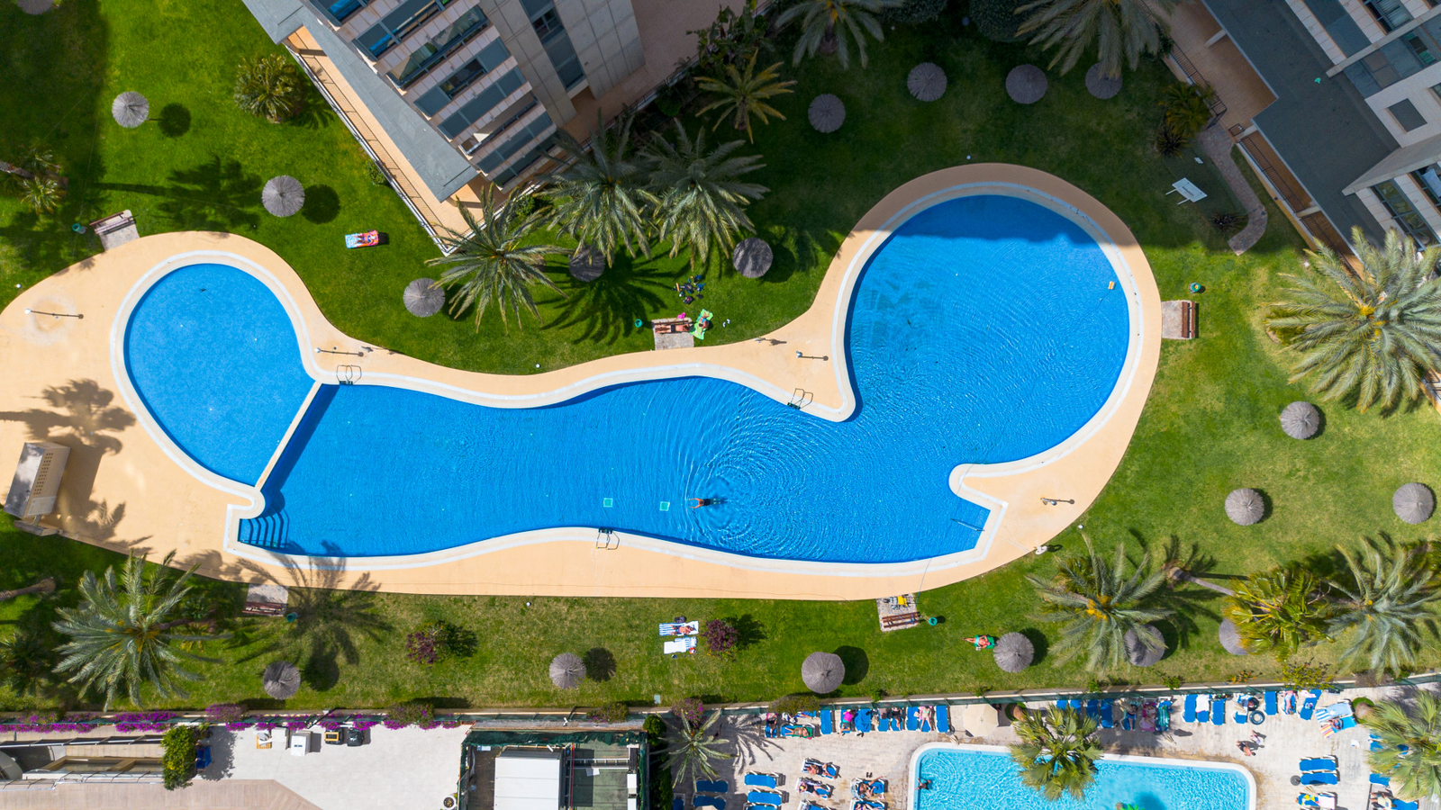 photo of Apartments on C. Derramador, 10, 03503 Benidorm, Alicante, Spain