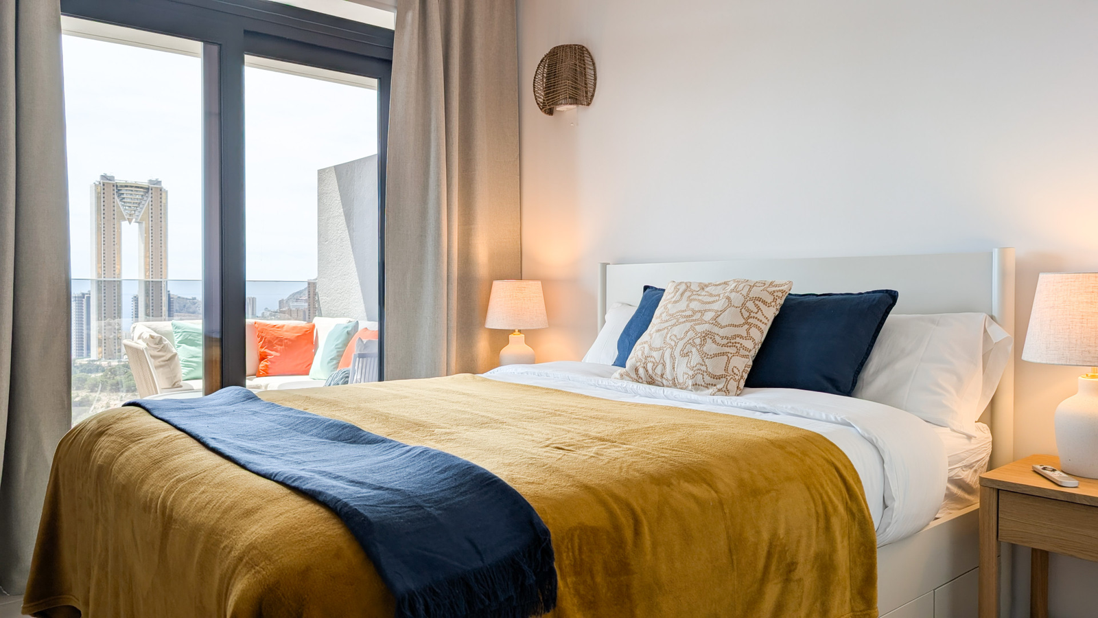 photo of Apartments on Calle Pdte. Adolfo Suárez, 14, 03502 Benidorm, Alicante, Spain