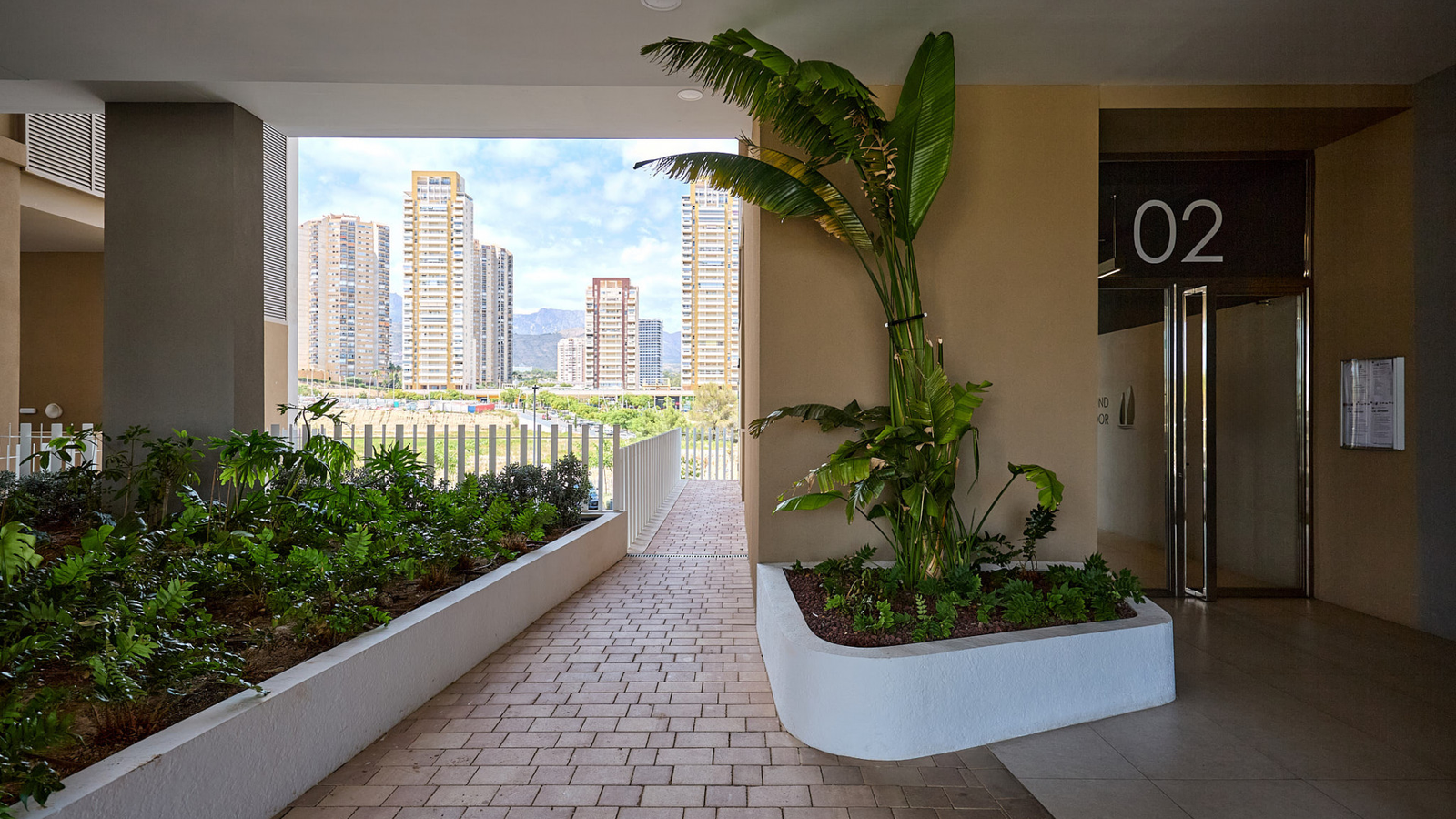 photo of Apartments on Av. República Argentina, 17, 03502 Benidorm, Alicante, Spain