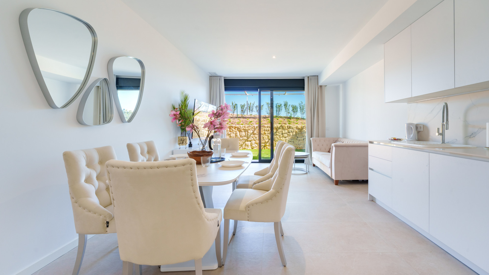 photo of Apartments on Carrer de Costa Rica, 6C, 03509 Finestrat, Alicante, Spain