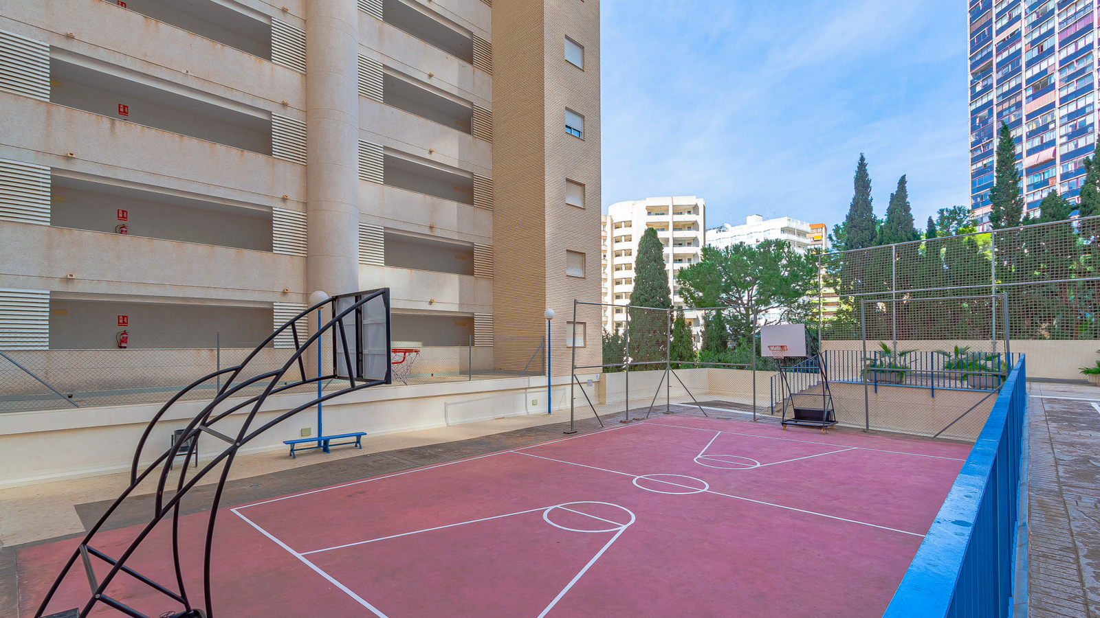 photo of Apartments on C. Sierra Dorada, 3b, 03503 Benidorm, Alicante, Spain