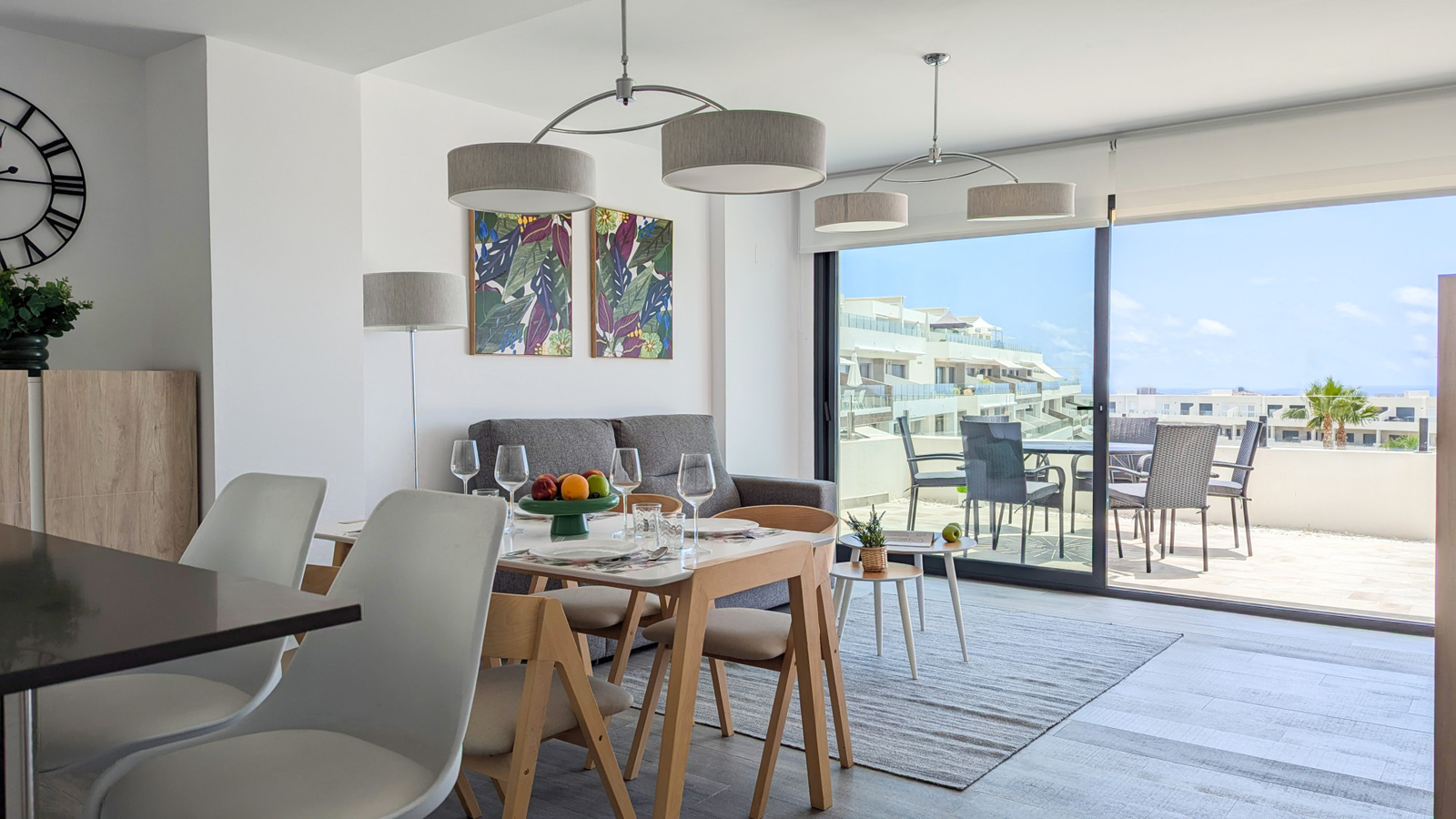 photo of Apartments on Carrer de Colombia, 4, 03509 Finestrat, Alicante, Spain