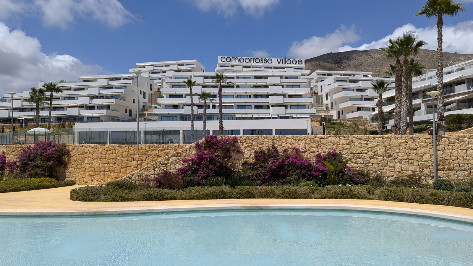 photo of Apartments on Carrer de Colombia, 4, 03509 Finestrat, Alicante, Spain