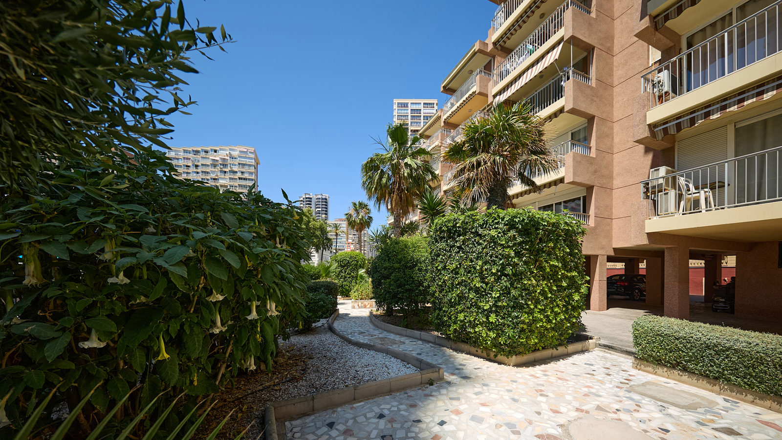 photo of Apartments on Av. de Madrid, 9, 03503 Benidorm, Alicante, Spain