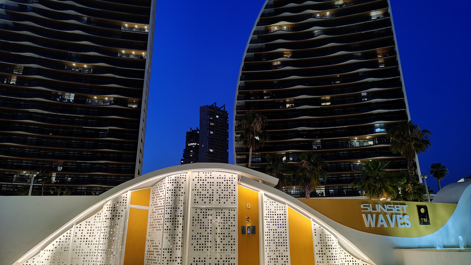 photo of Apartments on Av. República Argentina, 6, 03502 Benidorm, Alicante, Spain