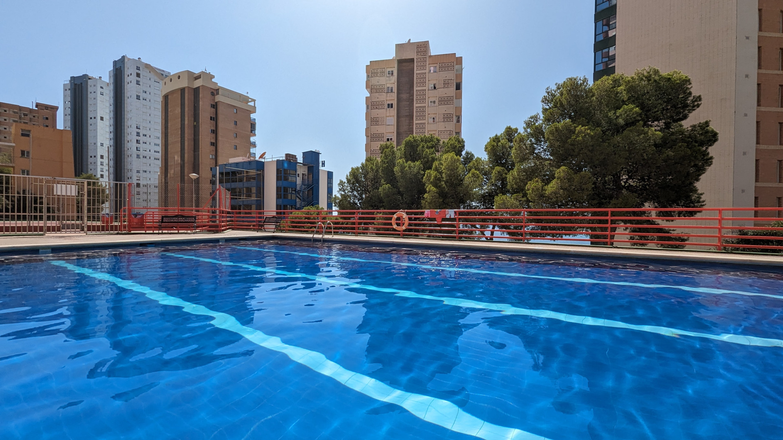 photo of Apartments on Playa de Levante, C. Alcalde Manuel Catalán Chana, 12, 03503 Benidorm, Alicante, Spain