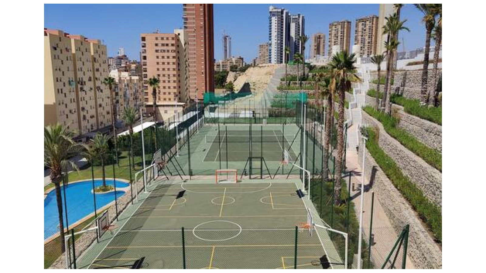 photo of Apartments on Av. de la Armada Española, 19, 03502 Benidorm, Alicante, Spain
