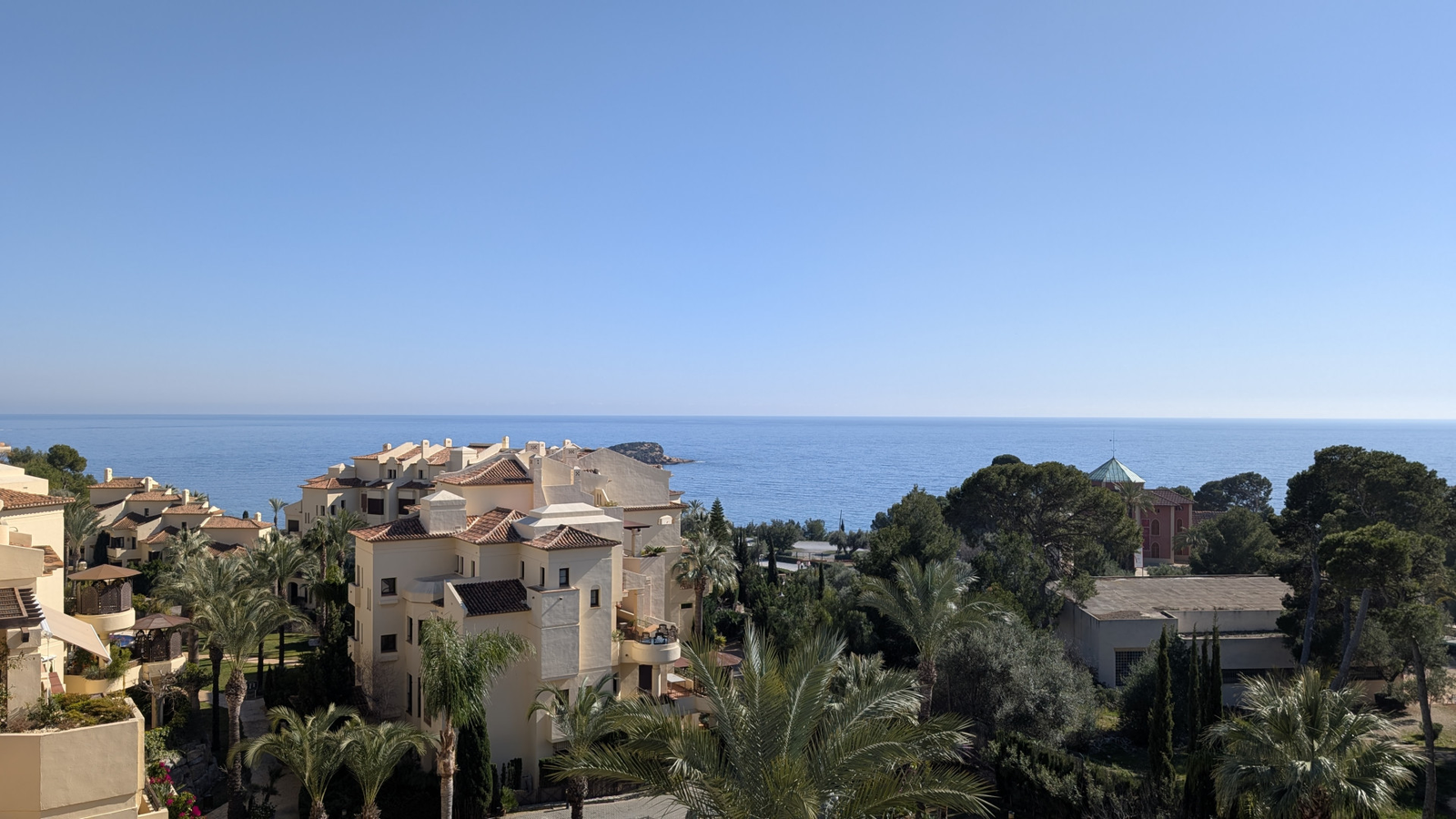 photo of Villa or house on Partida la Olla, 12, 03590 Altea, Alicante, Spain