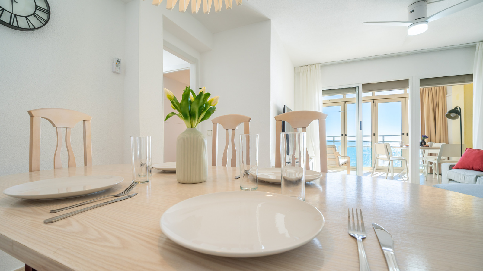 photo of Apartments on Av. de la Armada Española, 17, 03502 Benidorm, Alicante, Spain