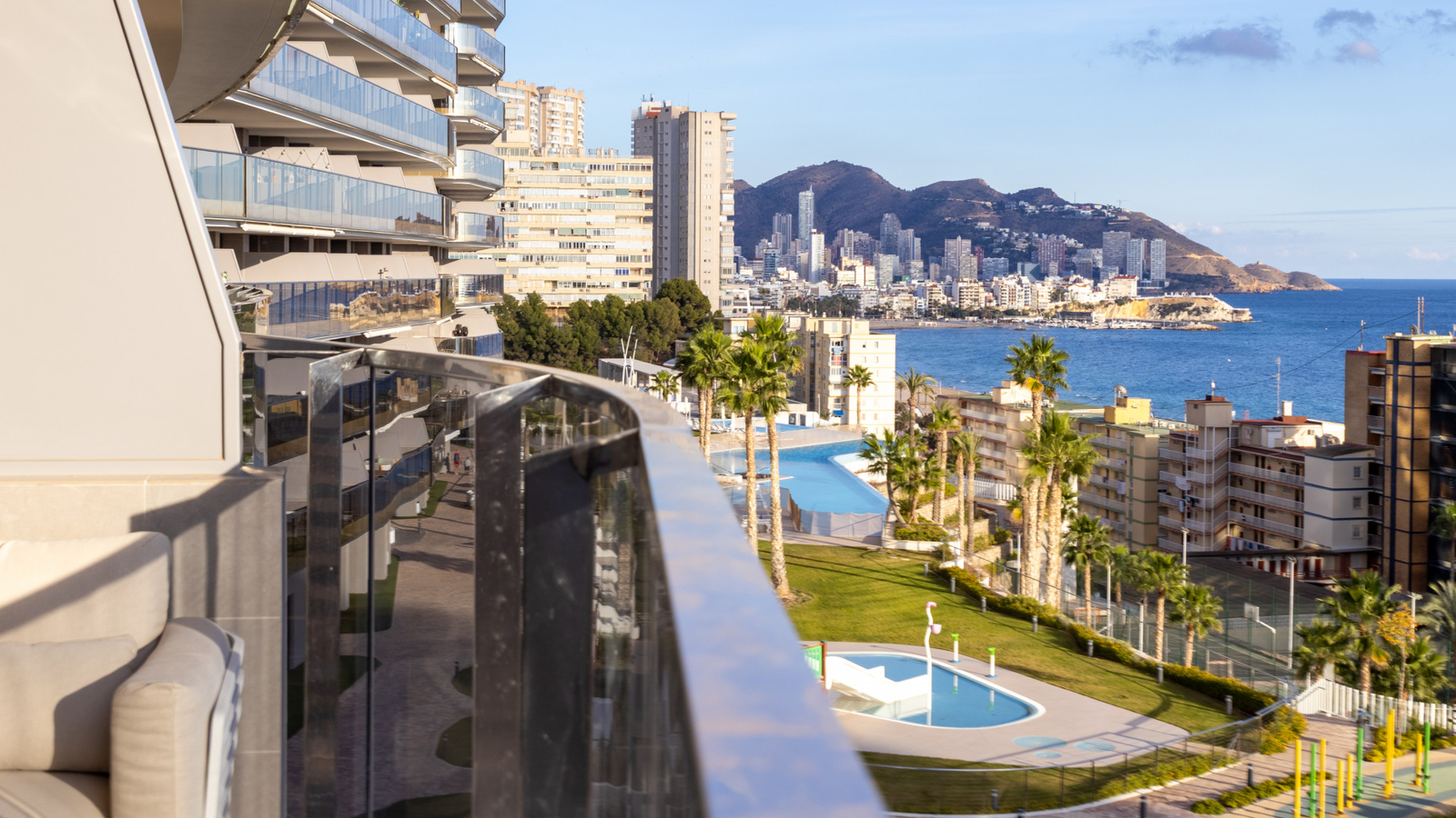 photo of Apartments on Av. República Argentina, 19, 03502 Benidorm, Alicante, Spain