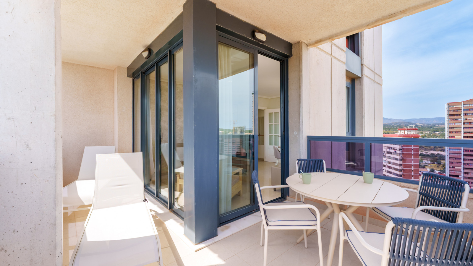 photo of Apartments on C. Derramador, 10, 03503 Benidorm, Alicante, Spain