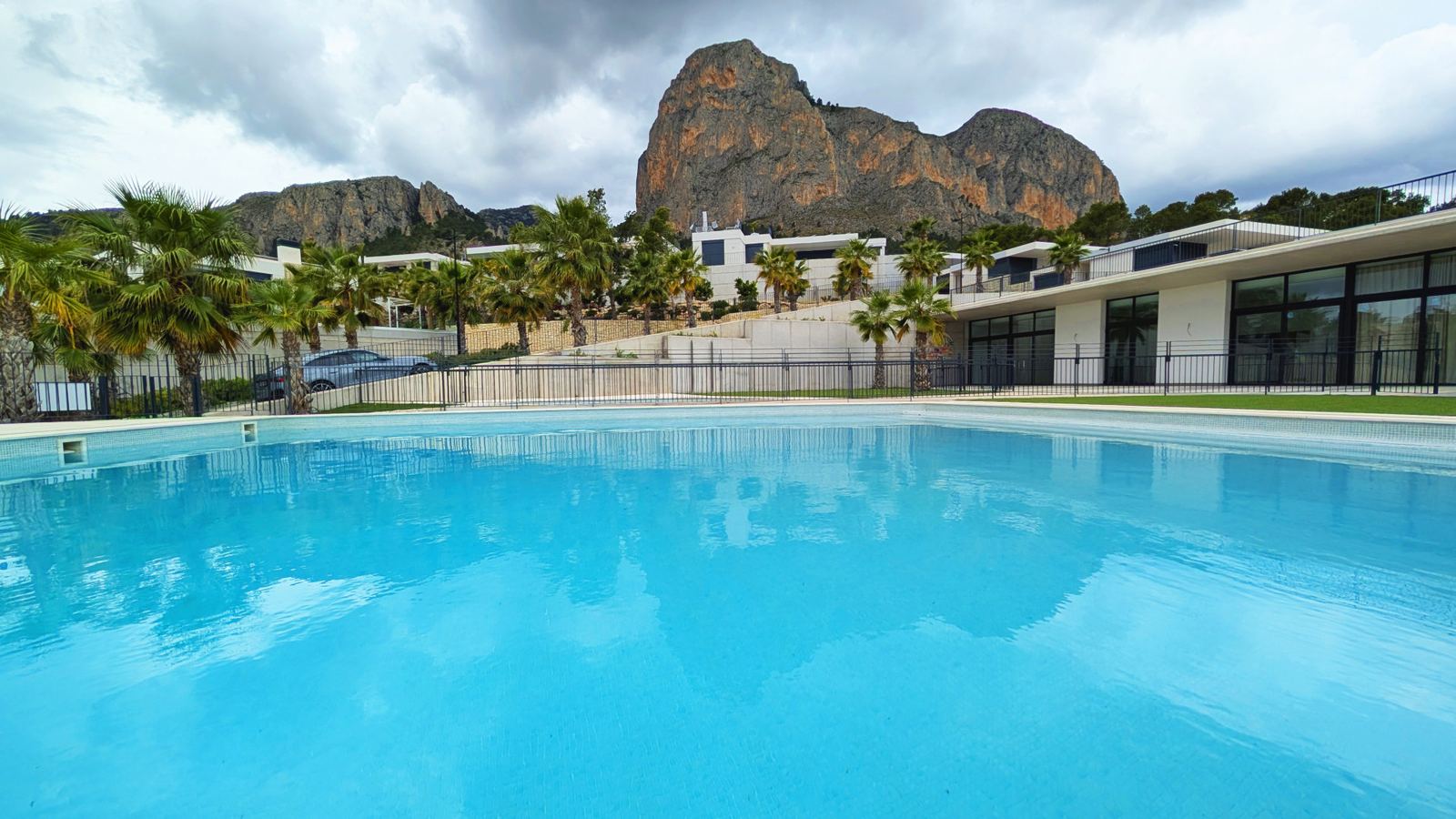 photo of Villa or house on Av. Balcon de Ponoig, 43, 03520 Polop, Alicante, Spain