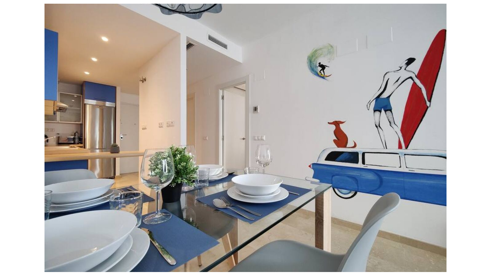 photo of Villa or house on Carrer Marinada, 3A, 03570 Benidorm, Alicante, Spain