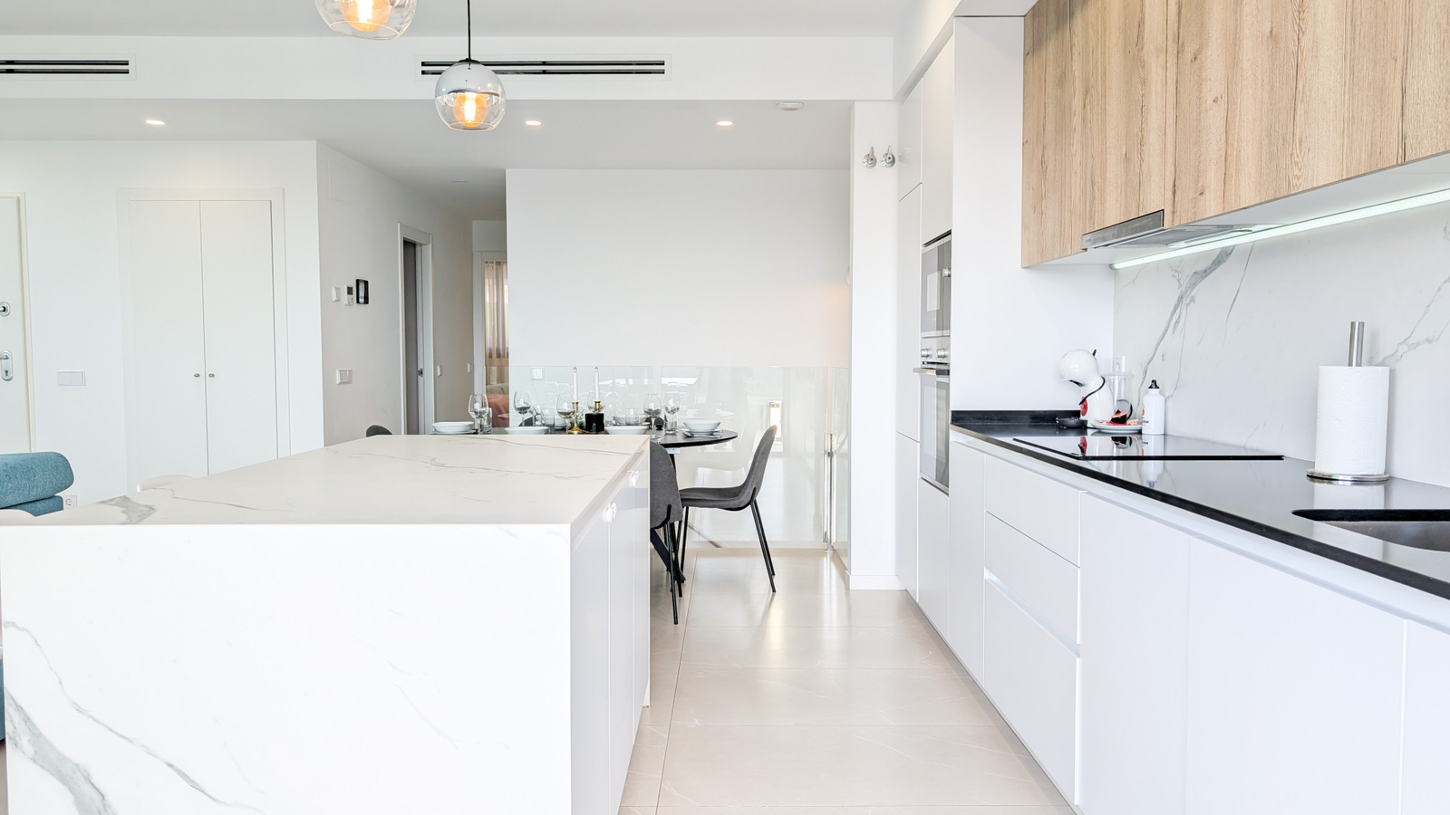 photo of Apartments on Carrer de Brasil, 2, 03509 Finestrat, Alicante, Spain