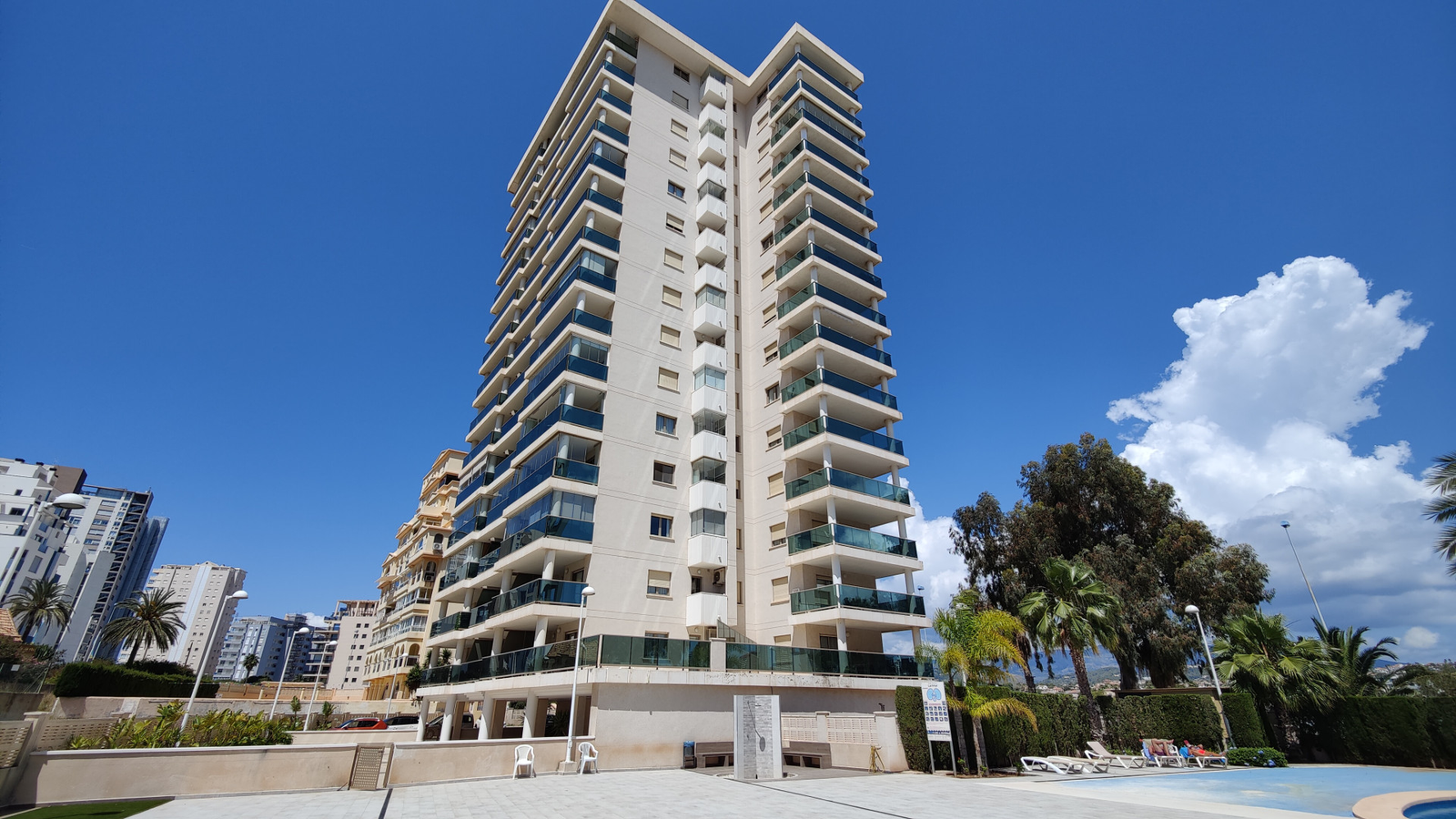 photo of Apartments on Av. Juan Carlos I, 4, 03710 Calpe, Alicante, Spain