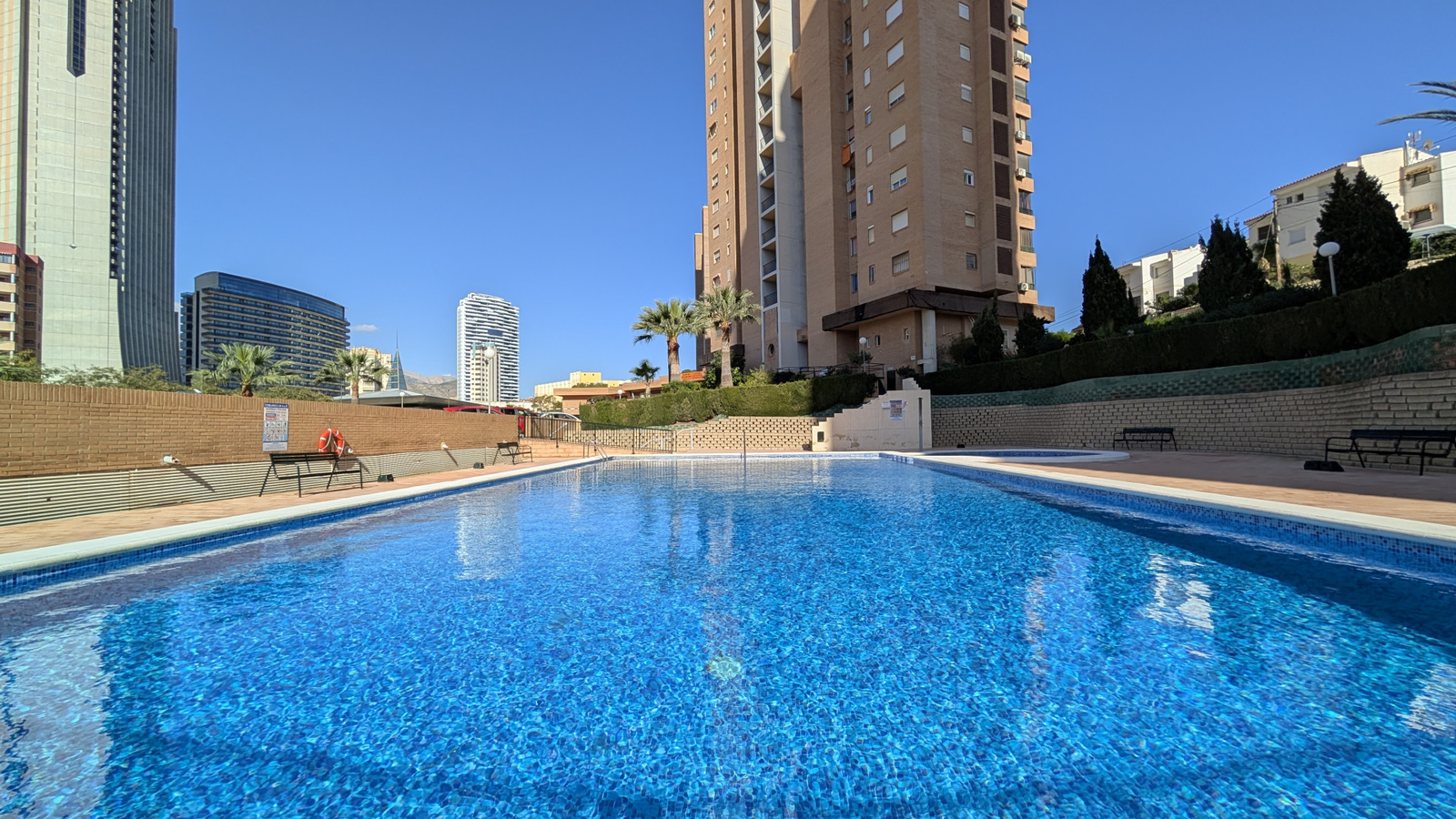 photo of Apartments on C. Asturias, 8, 03502 Benidorm, Alicante, Spain