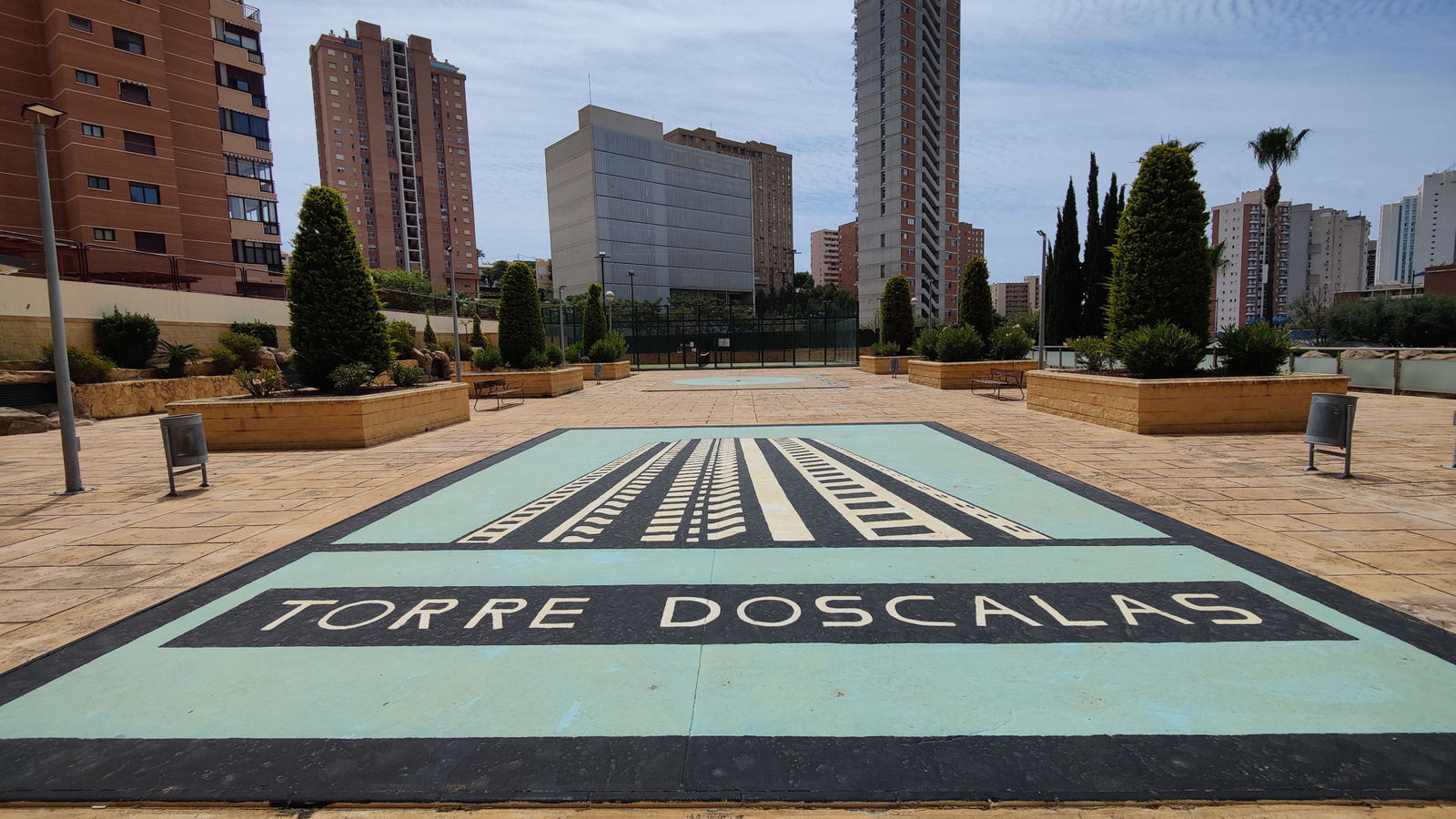 photo of Apartments on Carrer de la Torre les Maçanes, 1, 03502 Benidorm, Alicante, Spain