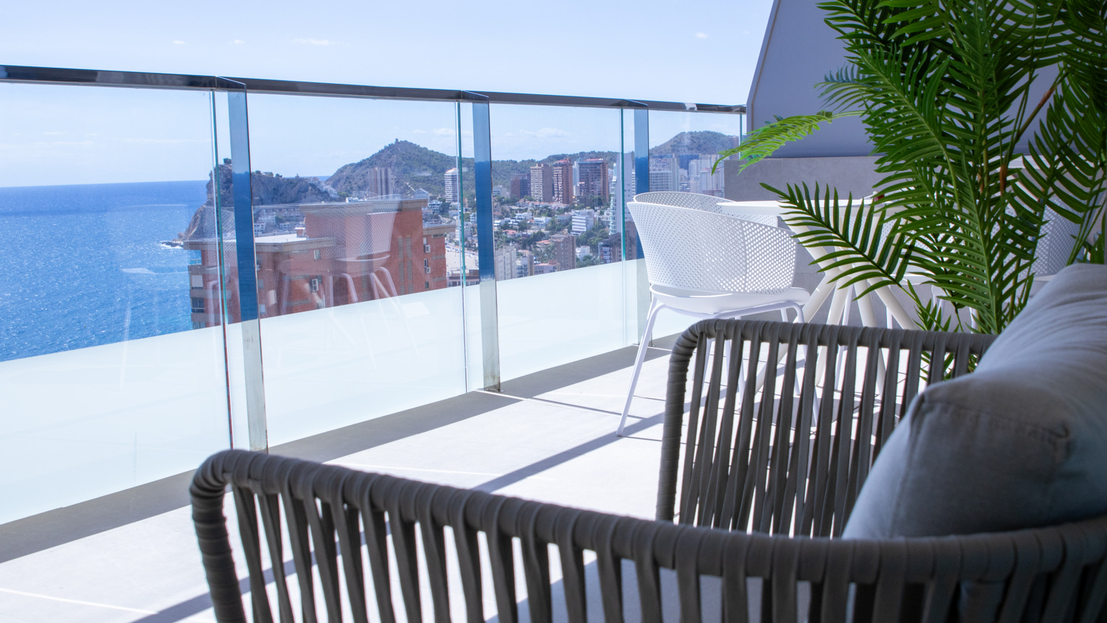 photo of Apartments on C. Brasil, 1, 03502 Benidorm, Alicante, Spain