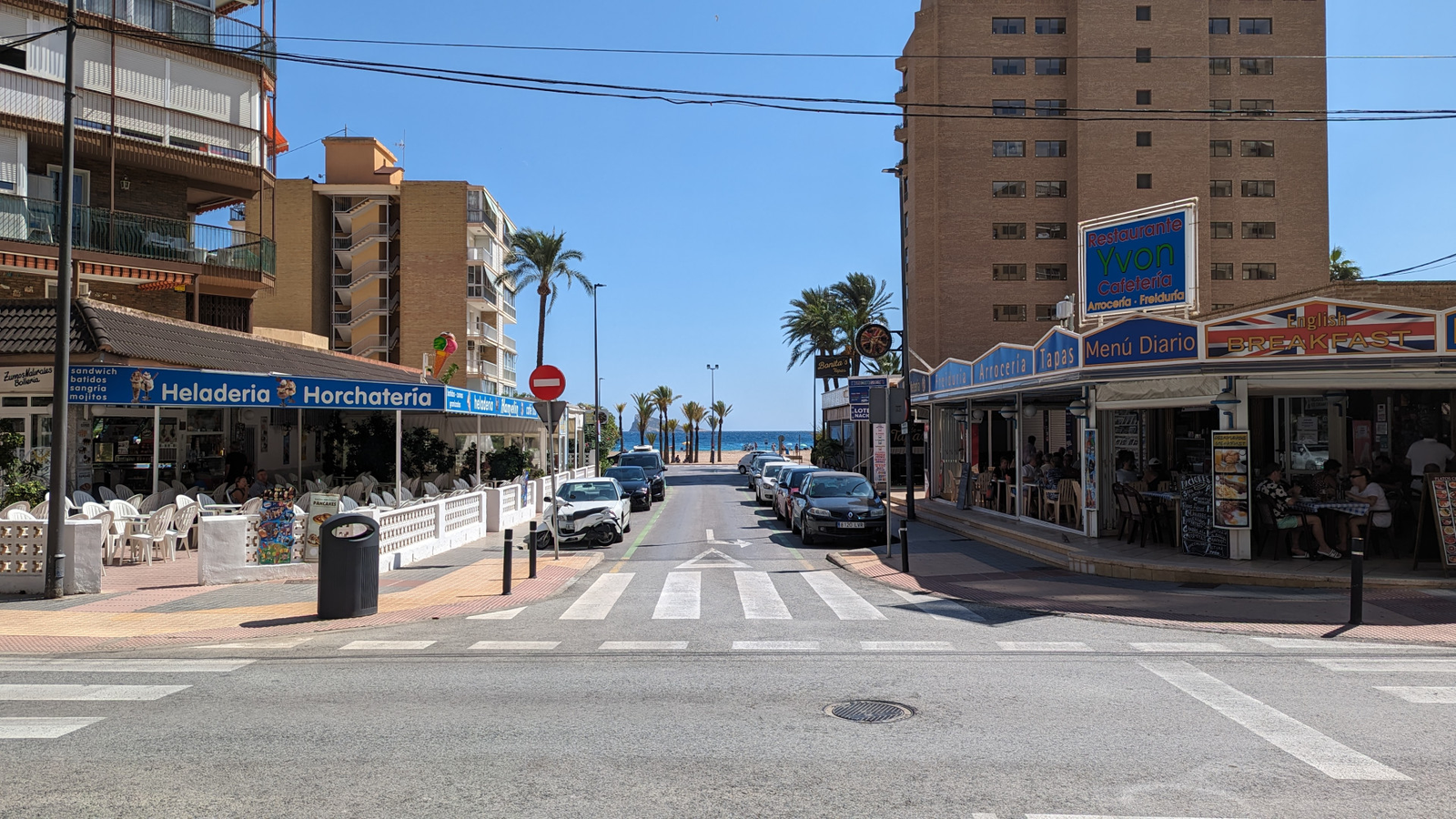 photo of Apartments on C. Santander, 6, 03502 Benidorm, Alicante, Spain