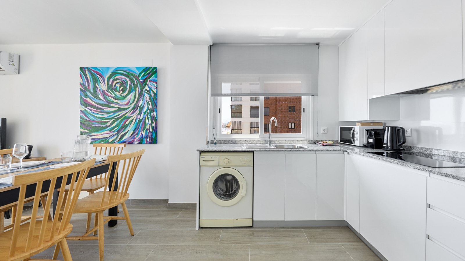 photo of Apartments on Av. de Madrid, 9, 03503 Benidorm, Alicante, Spain
