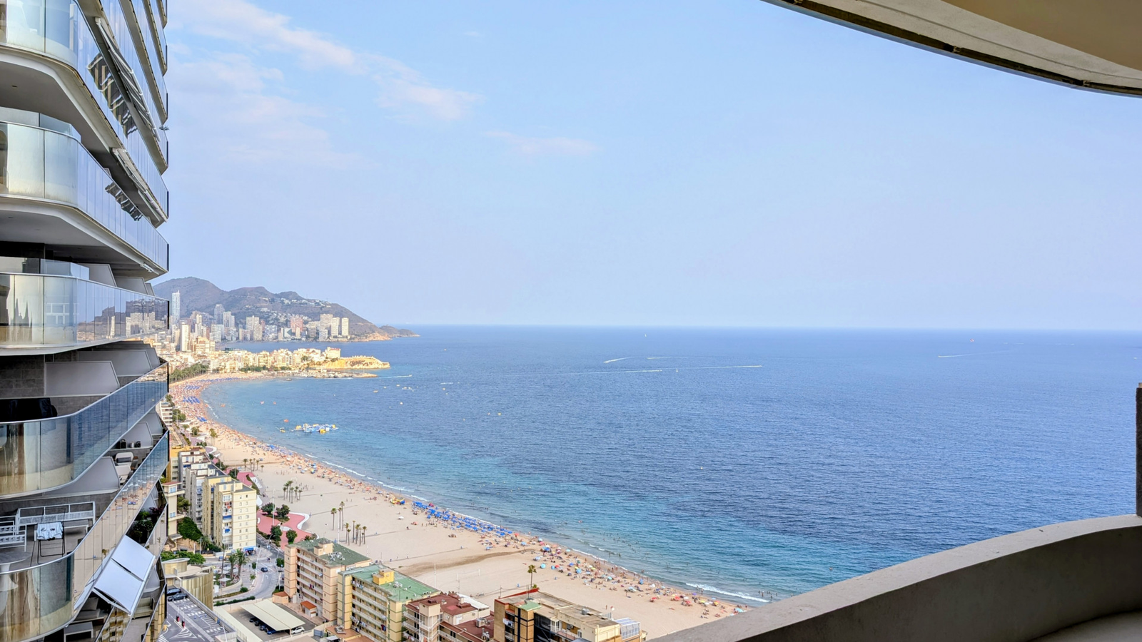 photo of Apartments on C. Brasil, 1, 03502 Benidorm, Alicante, Spain