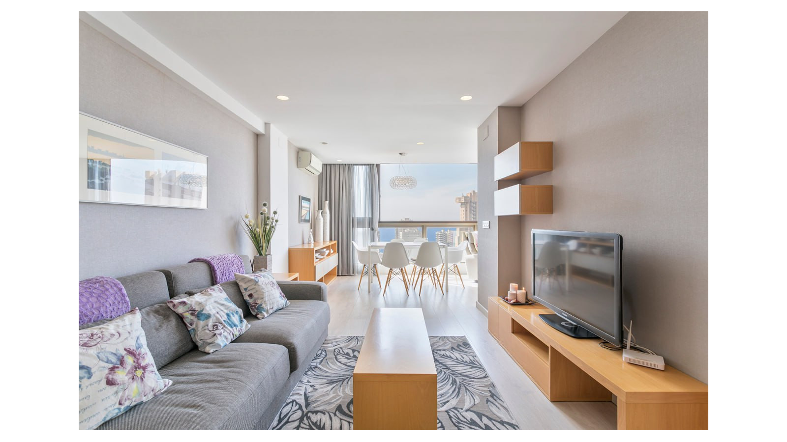 photo of Apartments on C. Ibiza, 8, 03503 Benidorm, Alicante, Spain