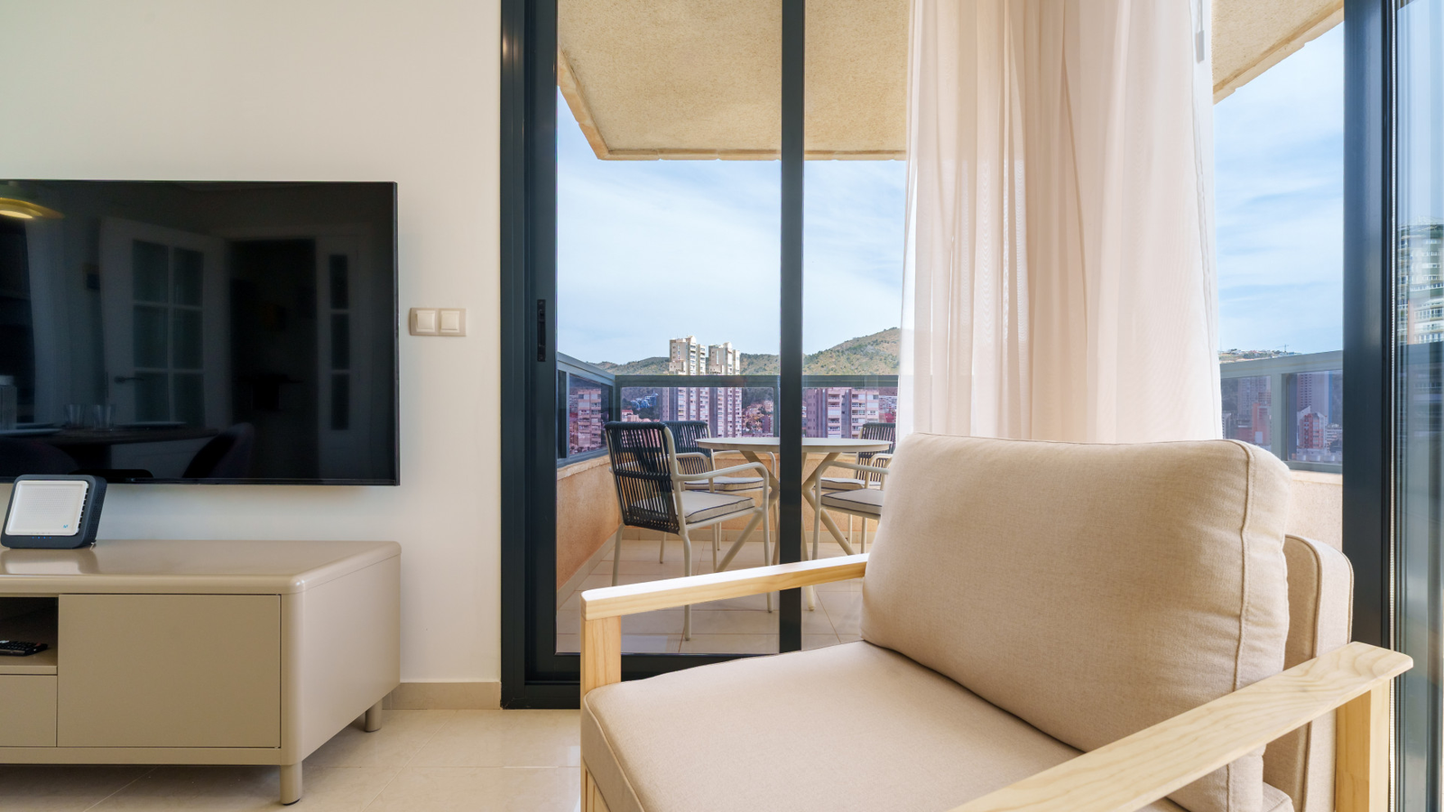photo of Apartments on C. Derramador, 10, 03503 Benidorm, Alicante, Spain