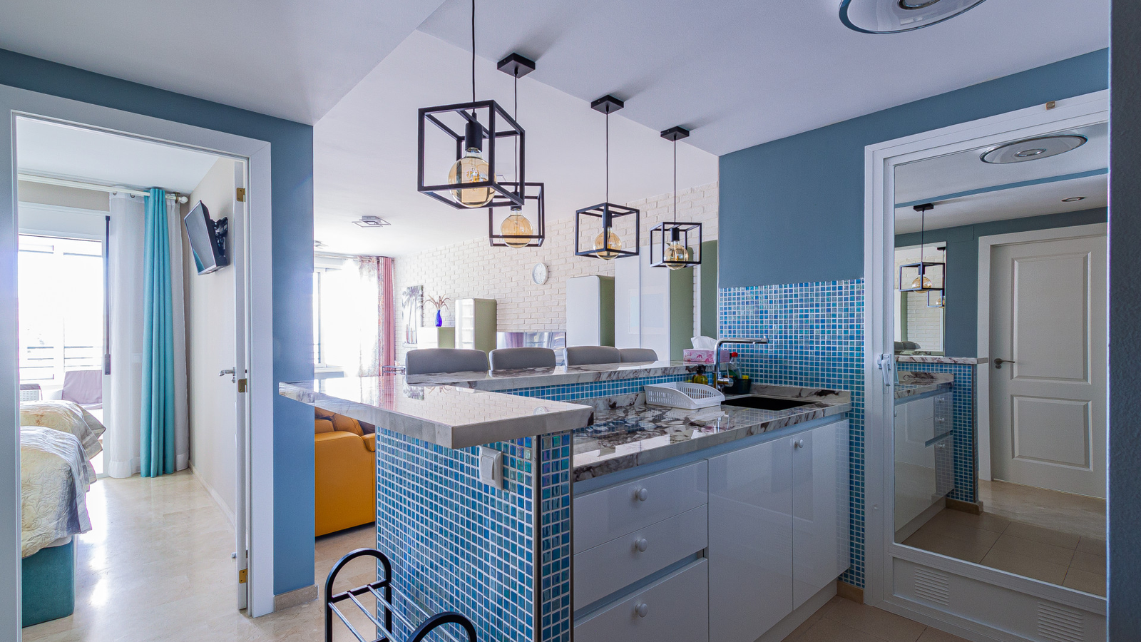 photo of Villa or house on Carrer Migjorn, 12, 03570 Benidorm, Alicante, Spain