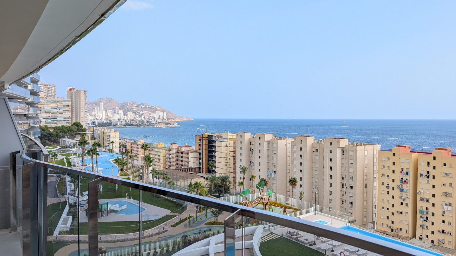 photo of Apartments on C. Brasil, 1, 03502 Benidorm, Alicante, Spain
