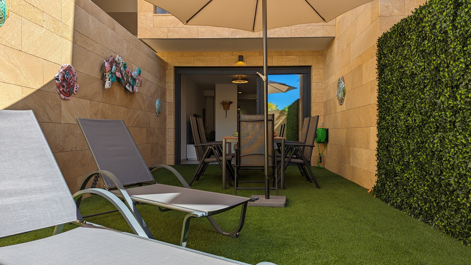 photo of Villa or house on Partida Torres Nte., 21, 03570 Villajoyosa, Alicante, Spain