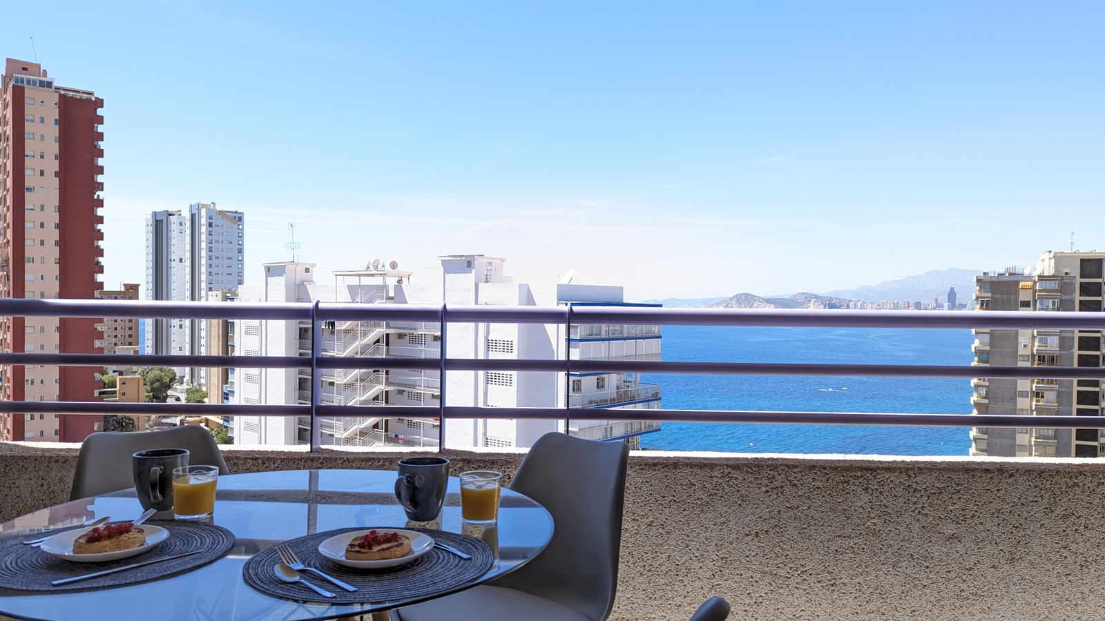 photo of Apartments on C. de Bonn, 4, 03503 Benidorm, Alicante, Spain