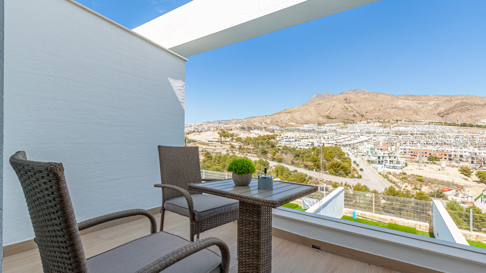 photo of Villa or house on Av. Costa Brava, 31, 03509 Finestrat, Alicante, Spain