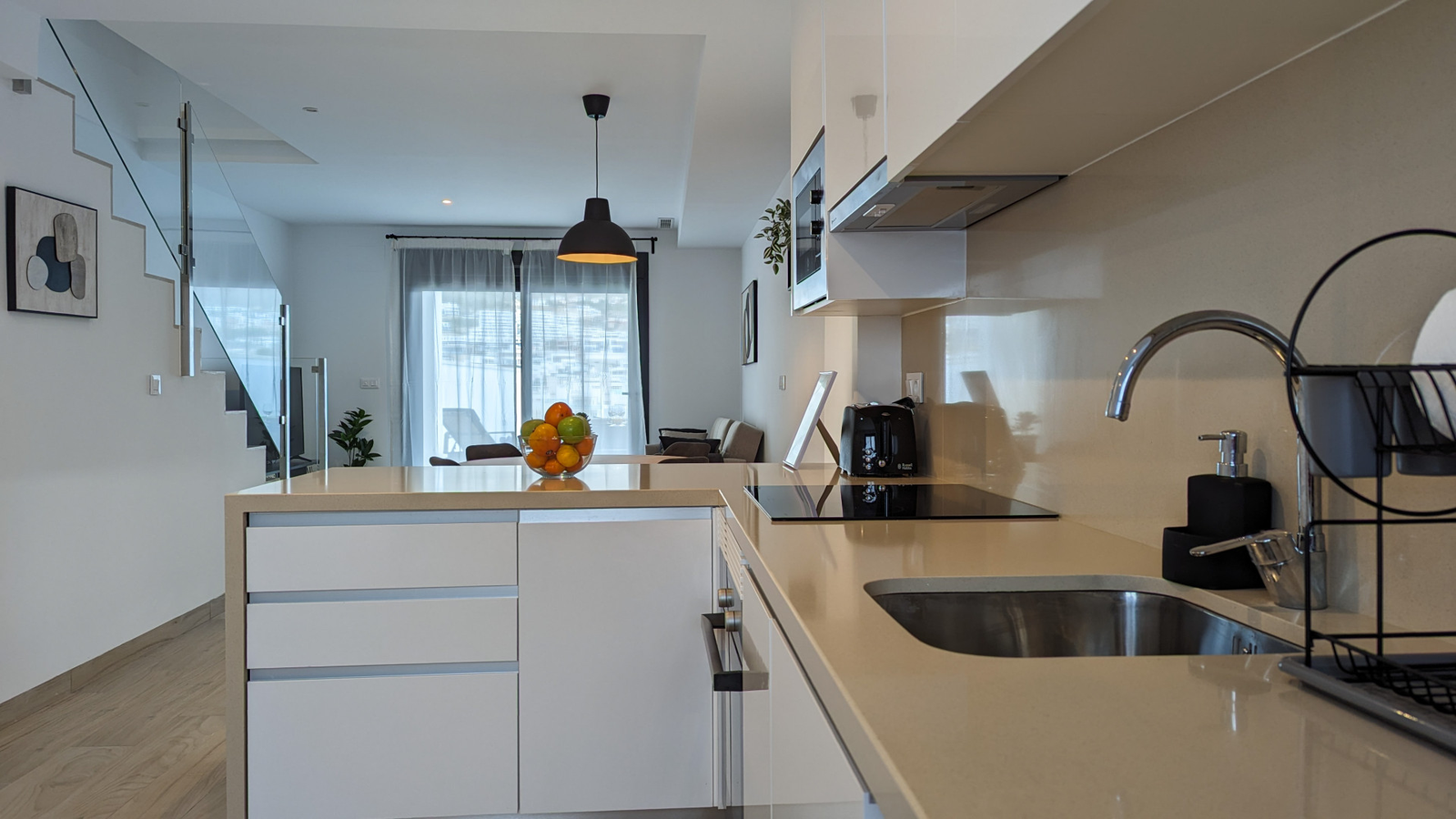 photo of Villa or house on Av. Costa Brava, 31, 03509 Finestrat, Alicante, Spain