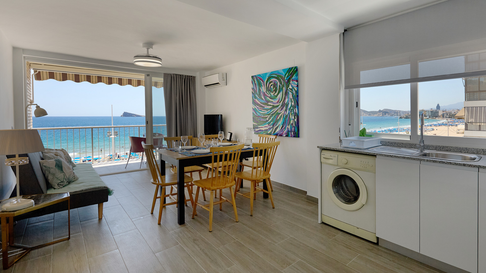 photo of Apartments on Av. de Madrid, 9, 03503 Benidorm, Alicante, Spain