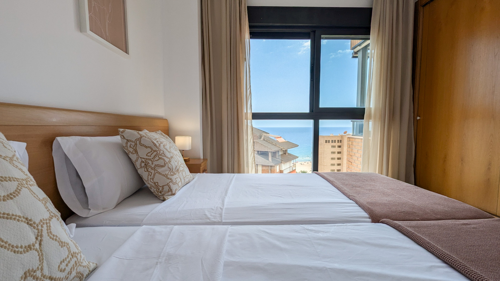 photo of Apartments on C. Santander, 14, 03502 Benidorm, Alicante, Spain